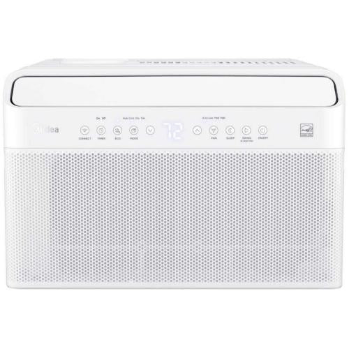 Midea MAW08AV1QWT 8,000 BTU Window-Mounted Air Conditioner
