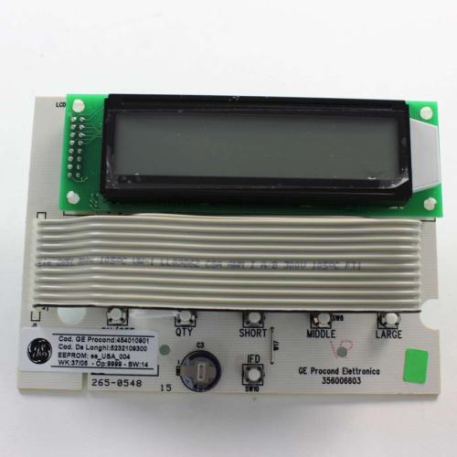 Delonghi Part# 5232109300 Control Board (OEM)