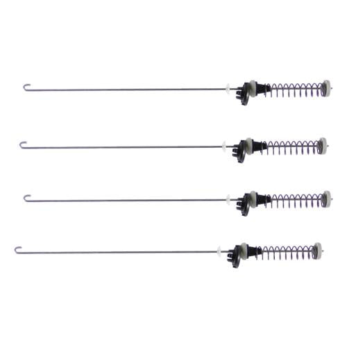 Whirlpool Suspension Rod Kit - 4 W11396716