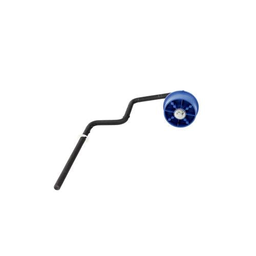 Whirlpool Part# WP31001710 Idler Arm with Pulley (OEM)