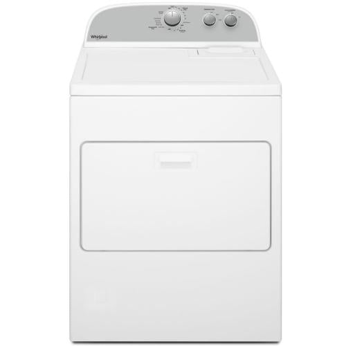 Whirlpool WED4950HW0 7.0 Cu. Ft. Top Load Electric Dryer