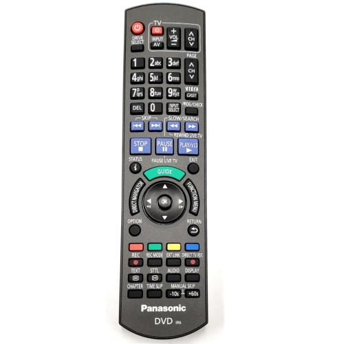 Panasonic Remote Control - TZT2Q020644