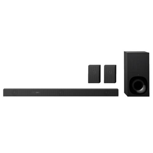 Sony HTZ9F 3.1ch Dolby AtmosÂ® / DTS:Xâ„¢ Soundbar with Wi-Fi/BluetoothÂ® technology | HT-Z9F