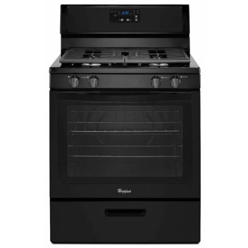 Whirlpool WFG320M0BB0 Range - Oven/Stove