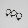 Blomberg Part# 255900029 Burner Nozzle Seal - Genuine OEM