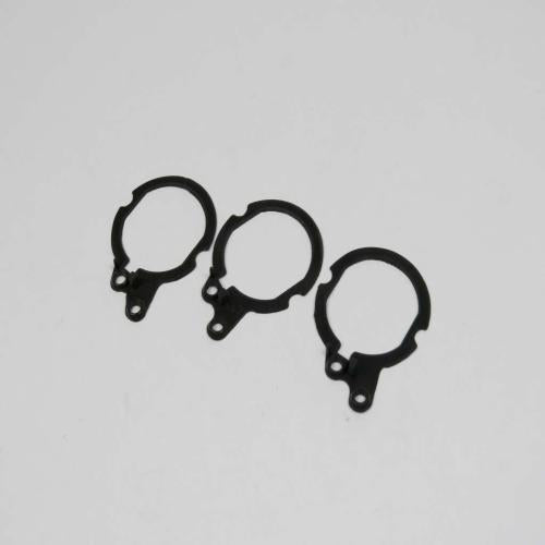 Blomberg Part# 255900029 Burner Nozzle Seal - Genuine OEM