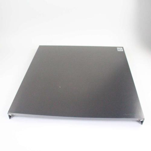 LG Dishwasher Front Panel Cover Assembly - Stainless LDF5545BD
