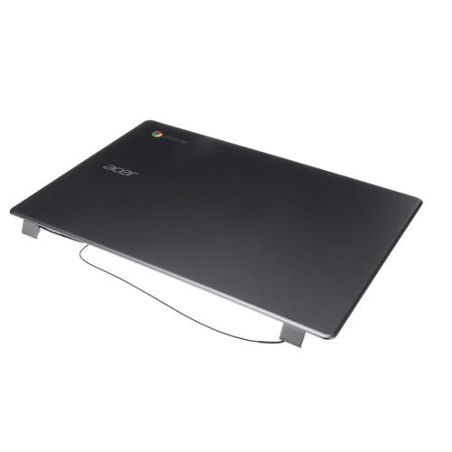 Ace Part# 60.SHEN7.003 LCD Top Cover (Silver) - Genuine OEM