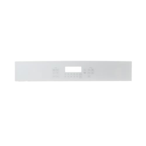 GE Part# WB07T10746 Control Panel Assembly (OEM) White