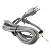 Midea Part# 17438100001072 Power Cord - Genuine OEM