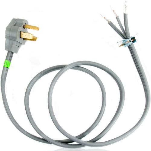 Whirlpool Part# 8171378RC Power Cord (OEM)