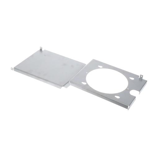 Bertazzoni Part# Z370343 Condenser Fan Plate - Genuine OEM