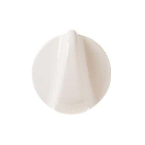 GE Part# WB03T10129 Infinite Control Knob (OEM) Bisque