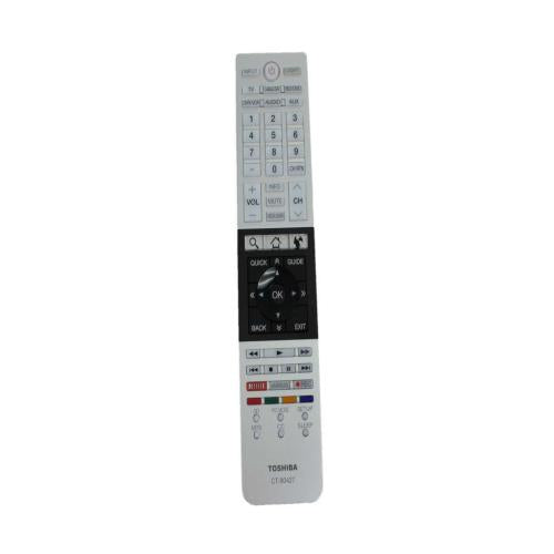 Toshiba Part# 75035123 Remote Control Hand Unit, CT-90427 (OEM)
