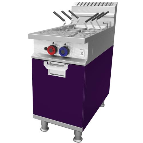 Hestan HPCR18NGH27PP Pasta Cooker, Rh, Top Assembly, 18-Inch - Ng-H2, Extended 6-