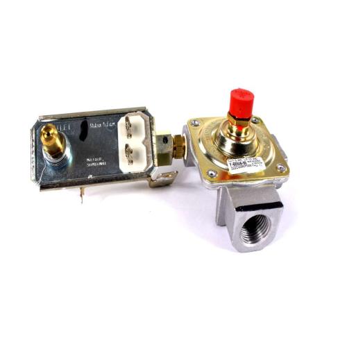 GE Range - Oven/Stove Oven Control Valve JGBS60DEK2WW
