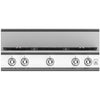Hestan KRT365NGWH Rangetop, 5 Burner, 36-Inch - Ng - White Parts