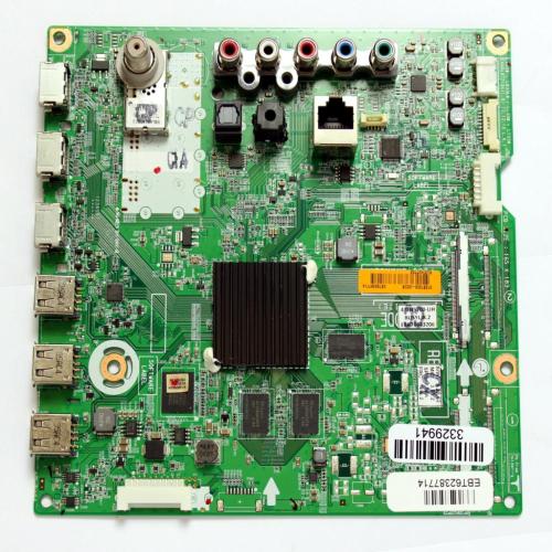 Lg Chassis Assembly - CRB34063701
