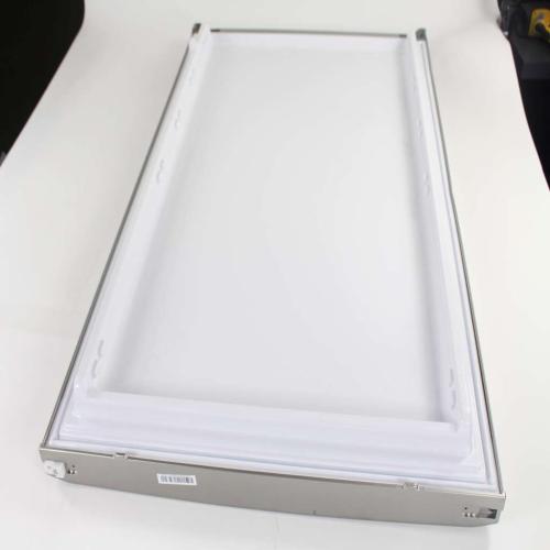 Blomberg Refrigerator Foamed Upper Door Assembly (B79) - 4350640100
