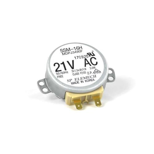 GE Microwave Microwave Stirrer Motor (Square Shaft) JVM1851BH06