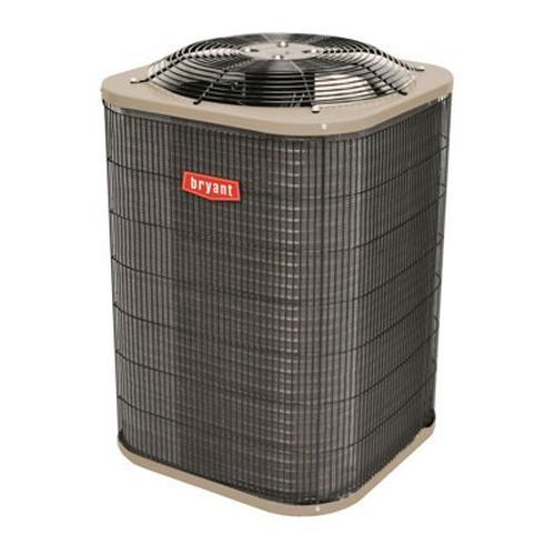 Carrier BH16NA03600GBAAA Split System Heat Pump, Bryant, 16 Seer