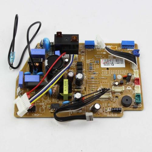 LG Main Control Board Assembly EBR35936515