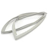 Midea Refrigerator Door Gasket Assembly Of Freeze - 12131000A08884