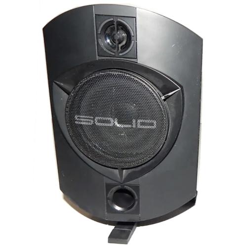 Bowers Wilkins SOLIDMONITOR Solid Monitor Bookshelf Speakers