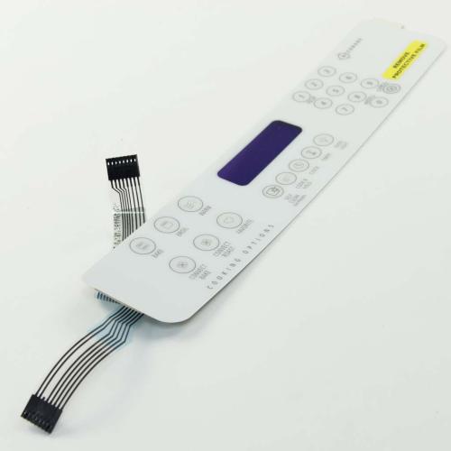Whirlpool Button-Membrane Switch WPWPW10207935