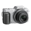 Sony DSCH10 Cyber-shotÂ® Digital Still Camera; Silver