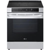 LG LSIL6332FE 6.3 Cu. Ft. Induction Slide-In Range Parts