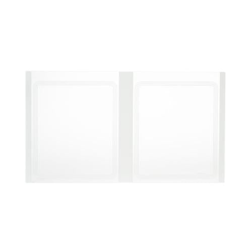 GE Part# WR32X1470 Shelf Glass (OEM)