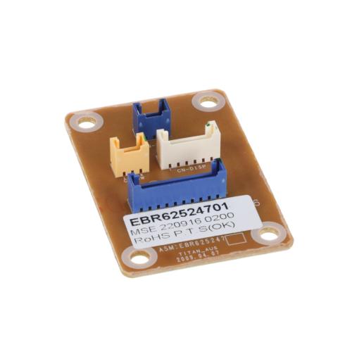 LG Part# EBR62524701 SUB PCB Assembly - Genuine OEM