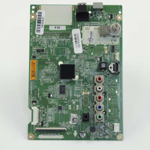 Lg Refurbished B Chassis Assembly - CRB34494101