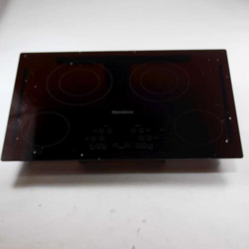 Blomberg Cooktop Glass Assembly  - 9190034054