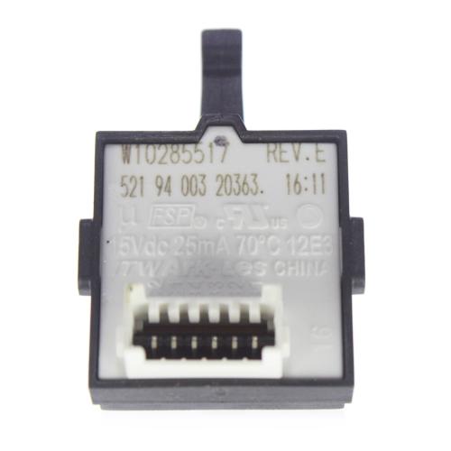 Whirlpool Part# WPW10285517 Cycle Switch (OEM)