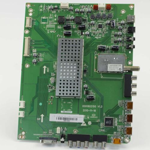 Haier Part# TV-5210-575 Printed Circuit Board - Main Board (OEM)
