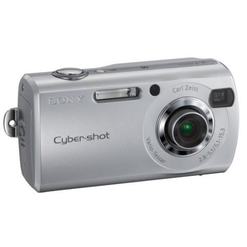 Sony DSCS40 Cyber-shotÂ® Digital Still Camera