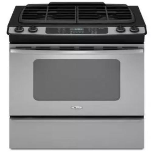 Whirlpool GW397LXUS06 Range - Oven/Stove