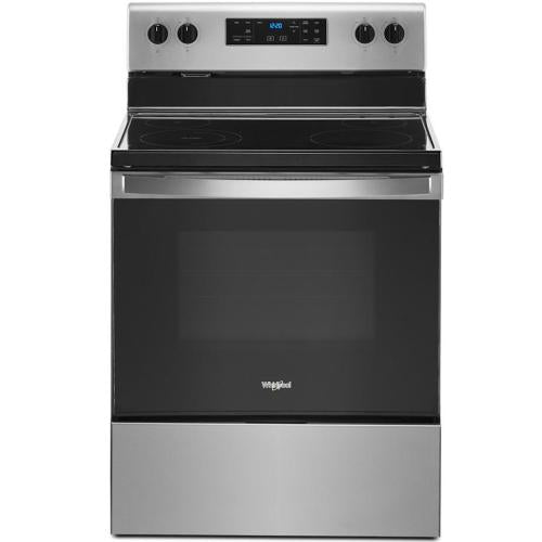 Whirlpool WFE515S0JS3 5.3 Cu. Ft. Electric Range With Frozen Bake Technology