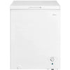 Midea MRC05M5AWW 5.0 Cu. Ft. Standard Chest Freezer for Home Use