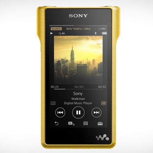 Sony NWWM1Z WM1Z WalkmanÂ® Signature Series