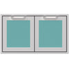 Hestan AGSD42TQ Double Storage Doors, Marquise, 42-Inch , Turquoise Parts