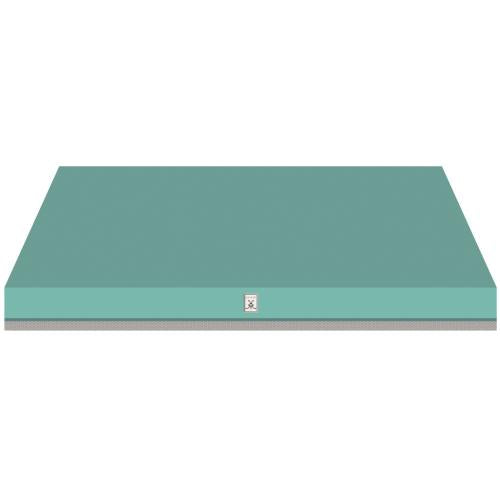 Hestan KVC54TQ Ventilation Hood, Chimney, 1200 Cfm, 54-Inch - Turquoise