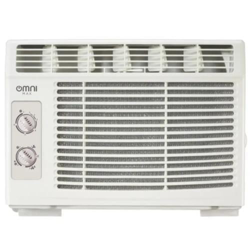 Midea OWH050CM1A Omni Max 5,000 BTU Mechanical Window Air Conditioner