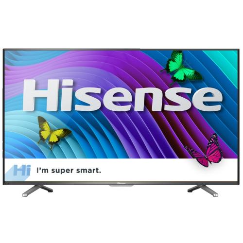 Hisense 50CU6000 50-Inch H6 Series 4K Ultra HD Smart TV Ltdn50K3201Gu