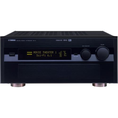 Yamaha RXV1 Natural Sound Home Theater Receiver