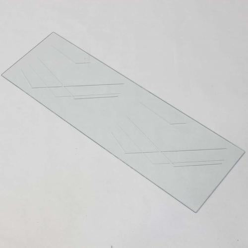 Haier Part# RF-1950-475 Glass Shelf Cover (OEM)