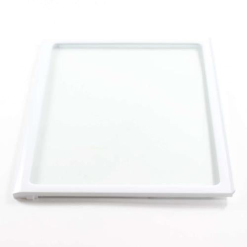 Bertazzoni Part# Z300136 Cantilever Glass Shelf Assembly - Genuine OEM