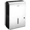 Midea CAD50P1BWT COMFEE' 50-Pint Dehumidifier with Built-In Drain Pump
